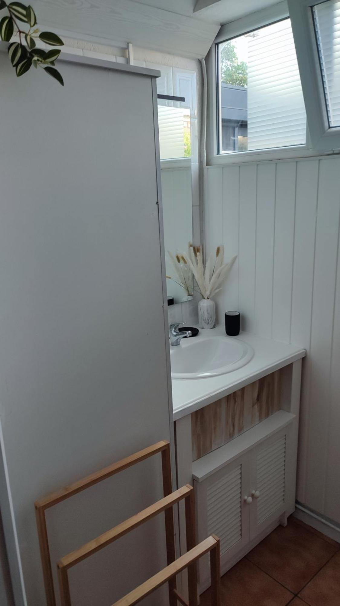 T2 Rdc Avec Jardin, Cap D'Agde, Secteur Falaise, 100 M Plage, Clim, Wifi, Parking Exteriör bild