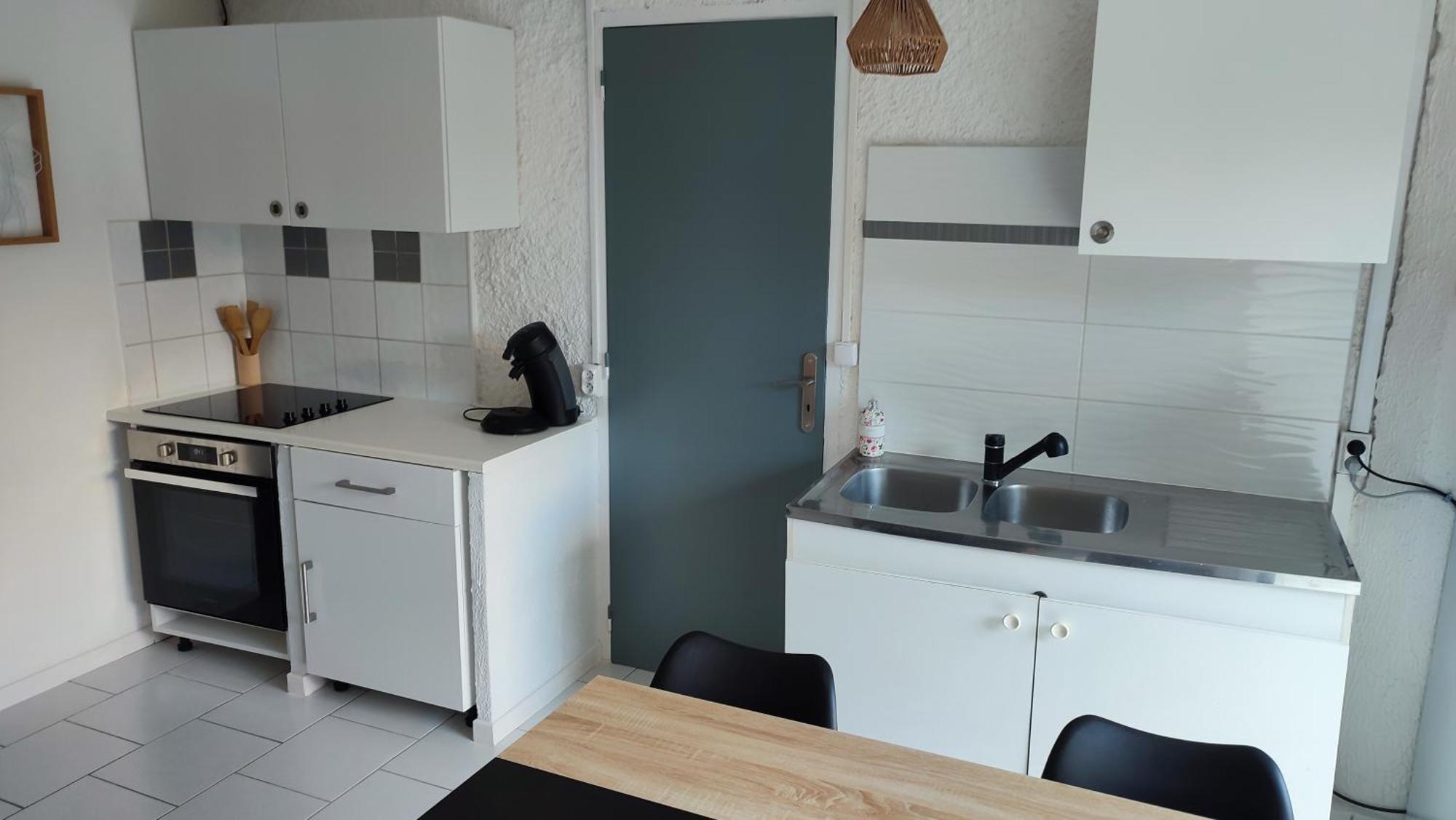 T2 Rdc Avec Jardin, Cap D'Agde, Secteur Falaise, 100 M Plage, Clim, Wifi, Parking Exteriör bild