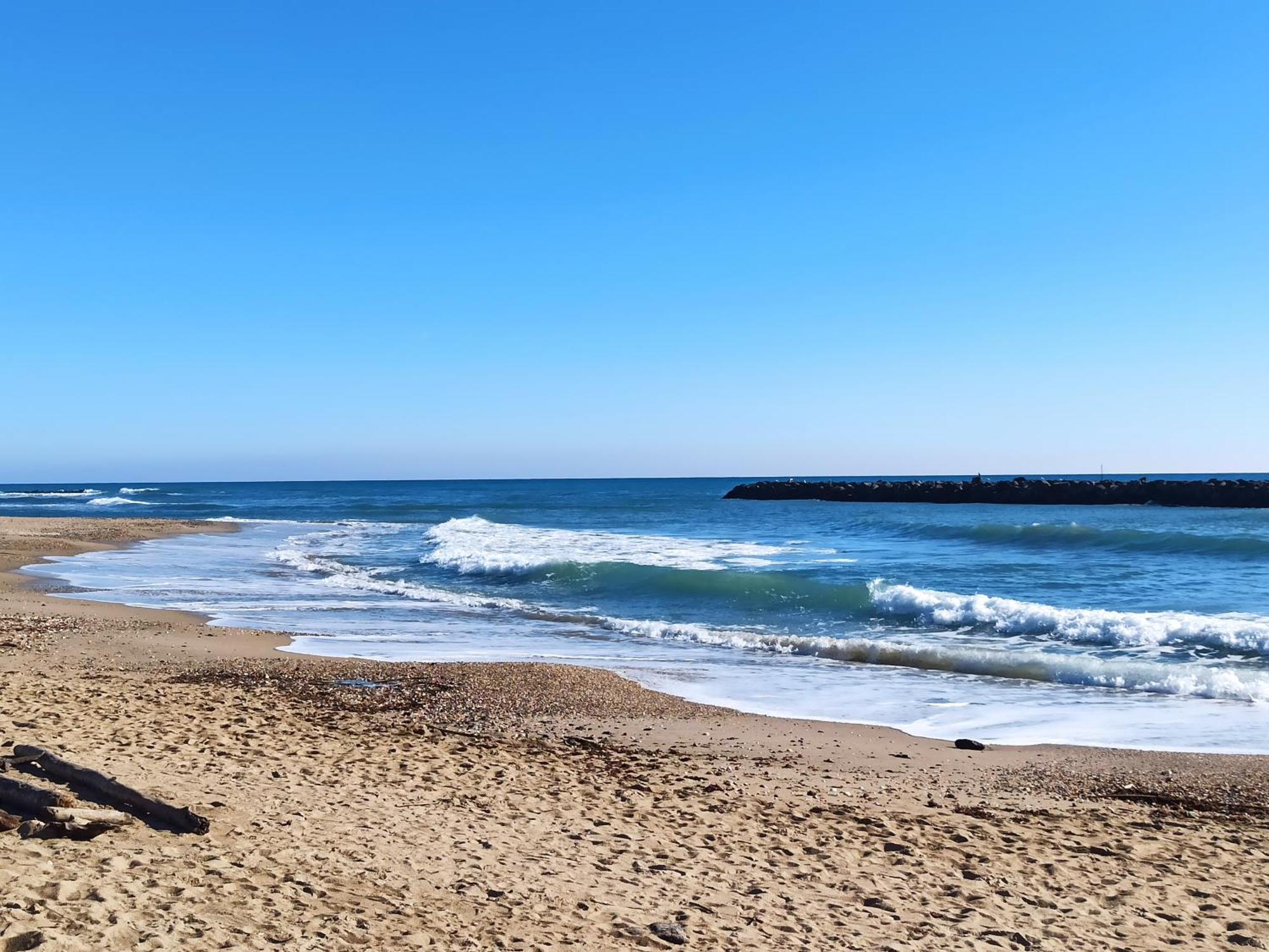 T2 Rdc Avec Jardin, Cap D'Agde, Secteur Falaise, 100 M Plage, Clim, Wifi, Parking Exteriör bild